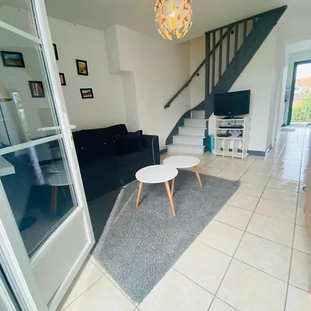 Apartment Spacious Duplex With Balcony In Saint-Jean-De-Luz