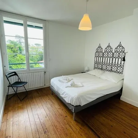 Apartment Spacious Duplex With Balcony In Saint-Jean-De-Luz Saint-Jean-de-Luz