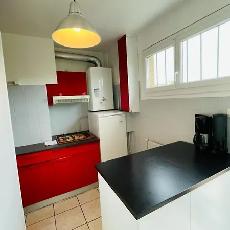 Spacious Duplex With Balcony In Saint-Jean-De-Luz * Saint-Jean-de-Luz