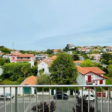 Spacious Duplex With Balcony In Saint-Jean-De-Luz * Saint-Jean-de-Luz